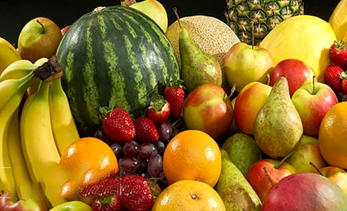 بهترین زمان مصرف میوه‌ها چه وقت است ؟