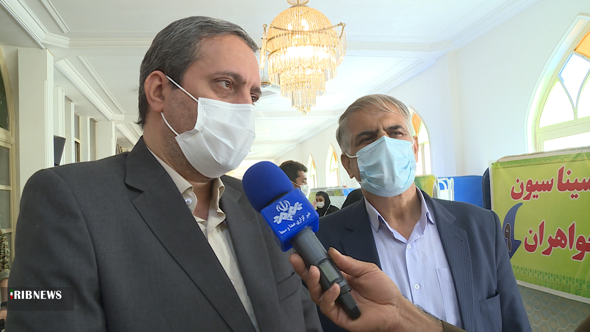 واکسینه شدن حدود یک سوم از جمعیت پاکدشت