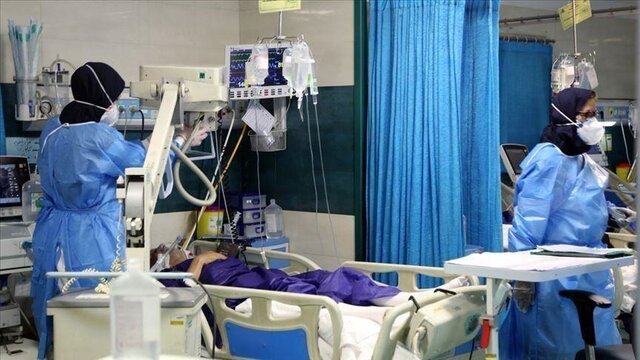 فوت ۲ بیمار کرونایی در استان قزوین