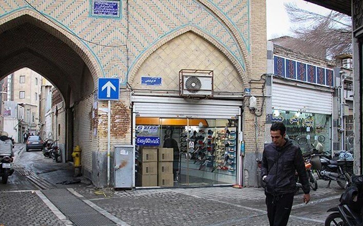 حیات دوباره بافت‌ تاریخی منطقه ۱۴ تهران در دوره جدید بلدیه