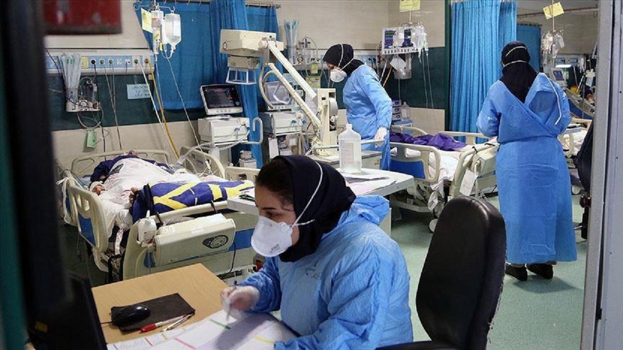 بستری ۲۴ بیمار جدید مبتلا به کرونا در استان قزوین