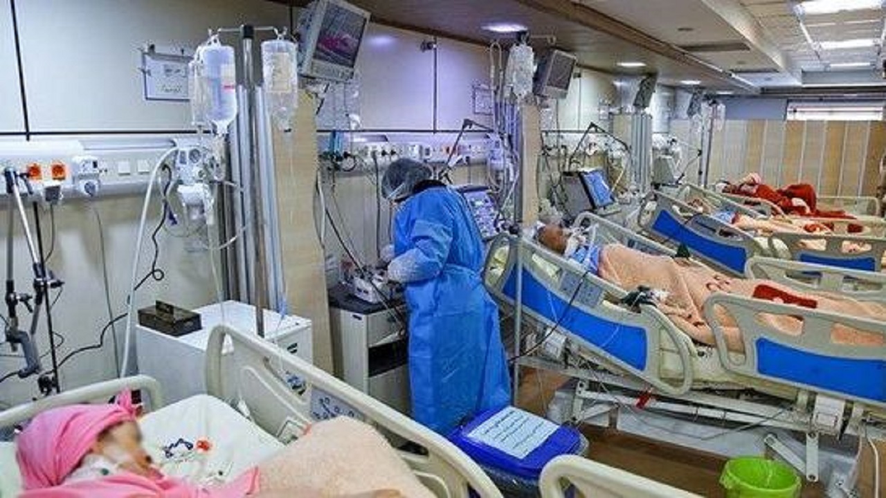 بستری ۲۶ بیمار جدید مبتلا به کرونا در استان قزوین