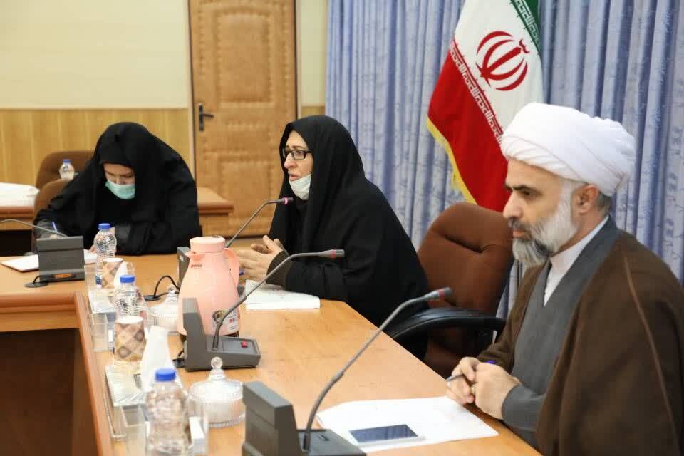 برنامههای هفته زن با محوریت الگوی سوم زن برگزار میشود برنامههای هفته زن با محوریت الگوی سوم زن برگزار میشود