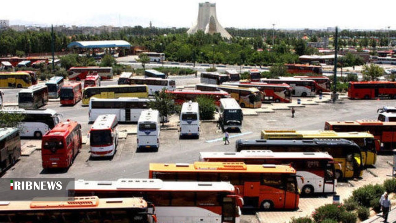 آزاد سواری و فروش بلیت خارج از ترمینال ممنوع است