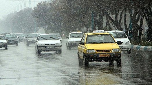 آماده‌ باش امدادگران هلال‌احمر در پی ورود سامانه بارشی جدید به کشور