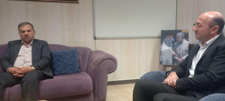 هفته فرهنگی منطقه آزاد ماکو در نخجوان برگزار می شود هفته فرهنگی منطقه آزاد ماکو در نخجوان برگزار می شود