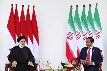 قلم دوربین ۲ خرداد ماه ۱۴۰۲ _ سفر رئیس جمهور ایران به اندونزی
