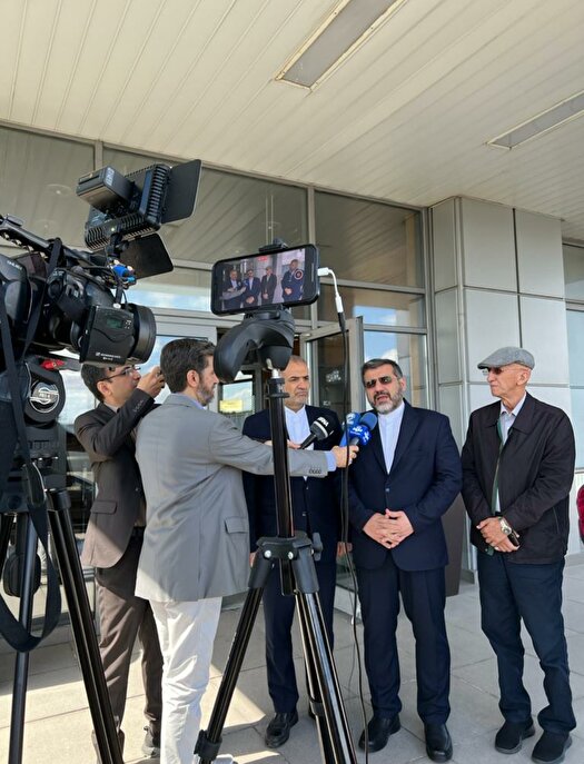 ایران و روسیه ظرفیت‌های زیادی برای برگزاری رویداد‌های فرهنگی مشترک دارند