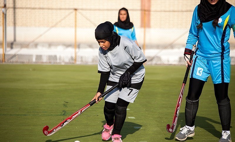 نتایج روز اول مسابقات قهرمانی هاکی ۵ بانوان