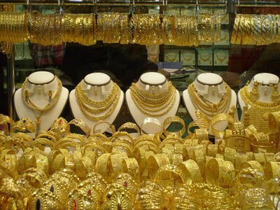 کاهش قیمت طلا در بازار تهران