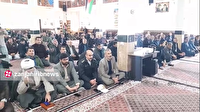 پنجمین سالگرد شهادت سردار دل‌ها در زنجان