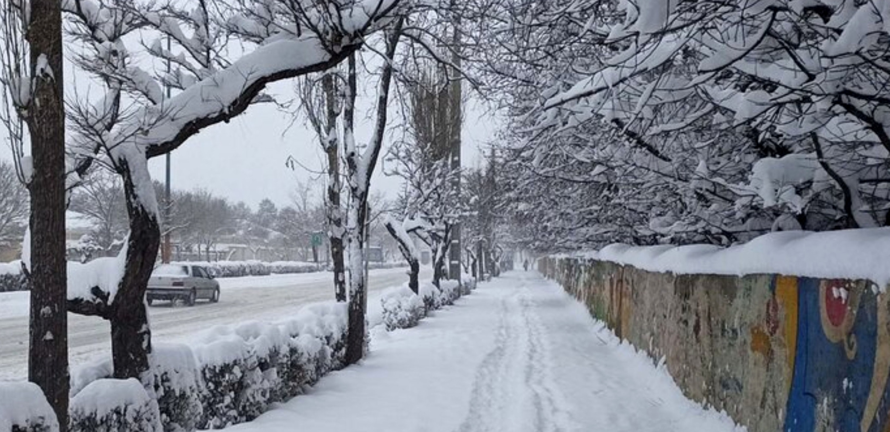 کاهش دمای هوا در آذربایجان‌ غربی