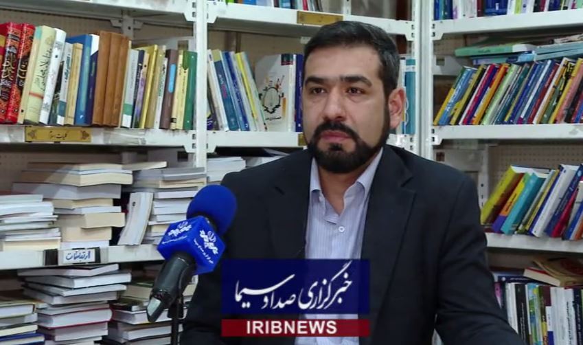 توجه به کتاب آرایی در کتاب سال حذف شود