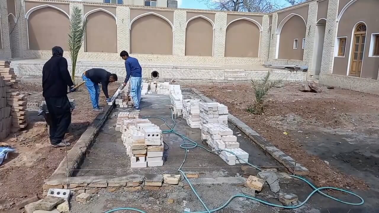 ثبت ملی ۷۰ اثر تاریخی در شهرستان اردستان