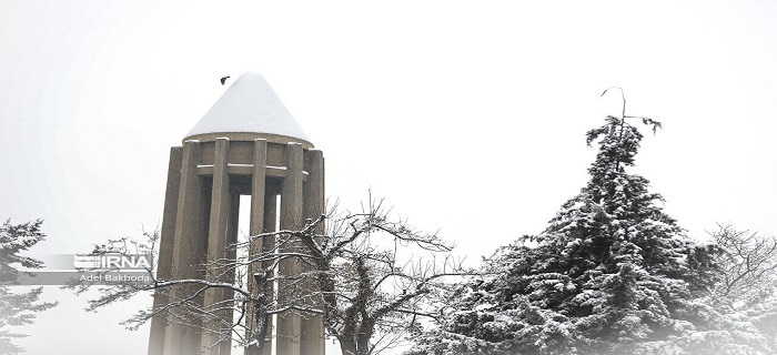 سامانه جدید بارشی وارد همدان می‌شود