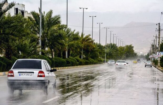 ضرورت توجه رانندگان به ایمنی خودروها در روزهای بارانی