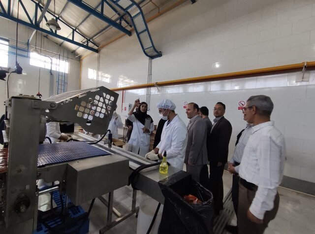 افتتاح ۲۱ تصفیه خانه فاضلاب واحد صنعتی در استان همدان افتتاح ۲۱ تصفیه خانه فاضلاب واحد صنعتی در استان همدان