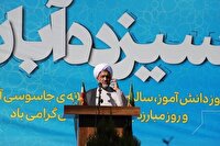 تسخیر لانه جاسوسی، انقلاب اسلامی را تثبیت کرد