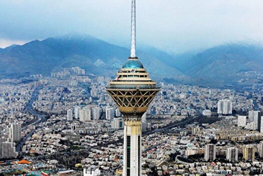 بهبود نسبی کیفیت هوای تهران