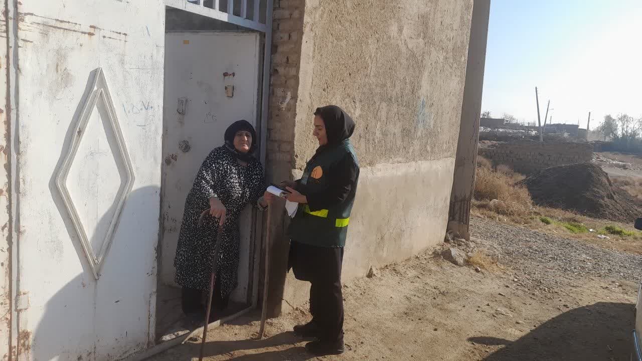 پایان سرشماری کشاورزی در ۱۰۱ روستای میاندوآب