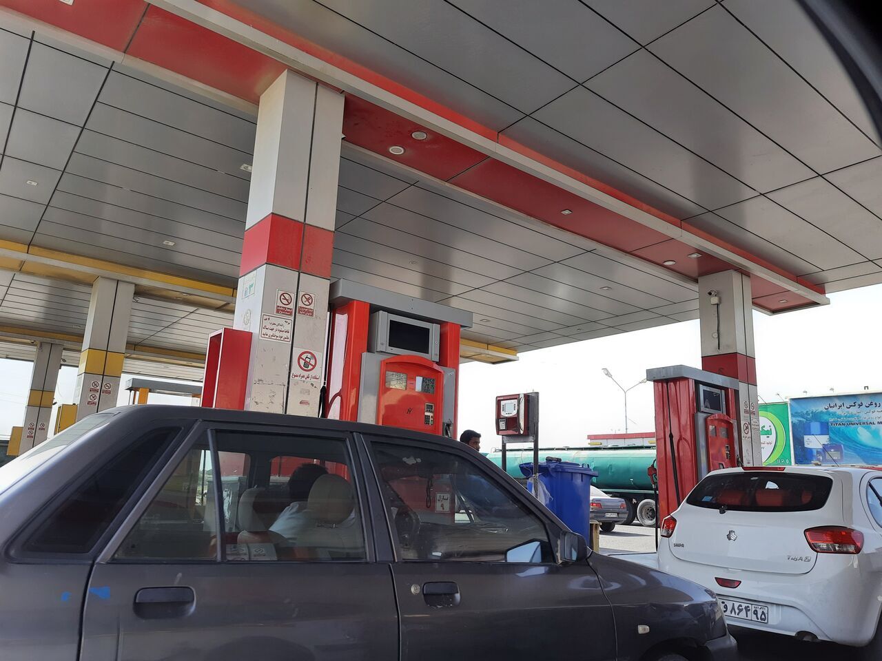 افزایش ۲۲ درصدی مصرف بنزین طی نوروز در خراسان‌شمالی