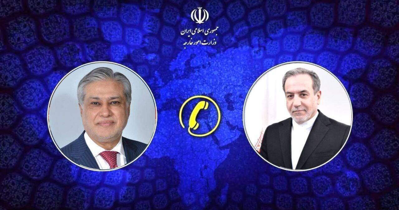 عزم ایران برای شناسایی عاملان جنایت تروریستی علیه اتباع پاکستان