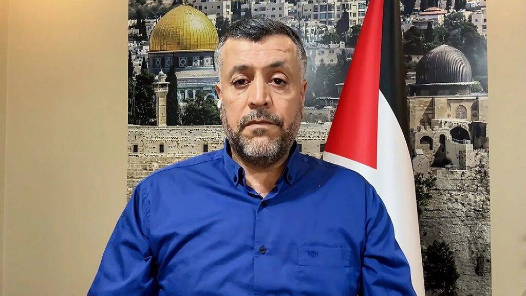 مرداوی: تسلیحات حماس، قابل مذاکره نیست