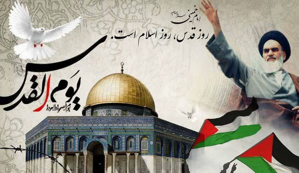 دعوت سپاه از مردم برای شرکت در راهپیمایی روز جهانی قدس