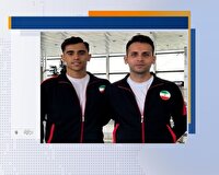 دعوت مربی و ژیمناست کار مهابادی به اردوی تیم ملی ترامپولین بزرگسالان