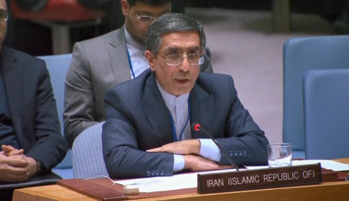 برگزاری نشست شورای امنیت سازمان ملل درباره تحولات اخیر ایران