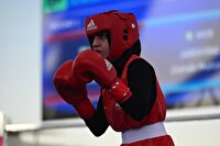 رینگ سرنوشت‌ساز بانوان بوکس برای تیم ملی