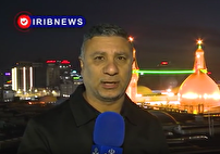 حال و هوای شب میلاد امام حسین (ع) در کربلا