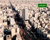 تجزیه ایران مهمترین هدف جنگ تروریستی آمریکا و متحدانش علیه مردم ایران