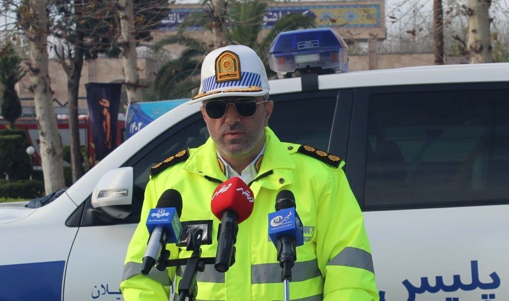 محدودیت ترافیکی تعطیلات یوم الله ۲۲ بهمن در گیلان