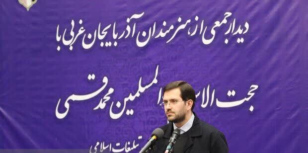 تشکیل مرکز روایت آذربایجان در حوزه هنری آذربایجان غربی