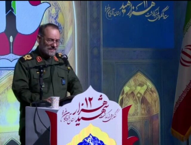 آغاز به کار دومین کنگره ملی ۱۲ هزار شهید آذربایجان‌غربی