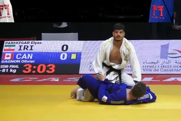 جودو جام آفریقا؛ صعود پرهیزگار به پیکار پایانی، تلاش چوپان برای نشان برنز