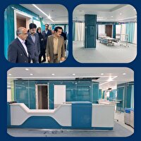 مجهز شدن بخش فوق تخصصی مراقبت های ویژه بیمارستان علی‌ابن‌ابیطالب (ع) زاهدان