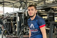 برگزاری مسابقات کشتی فرنگی قهرمانی روسیه در اوفا