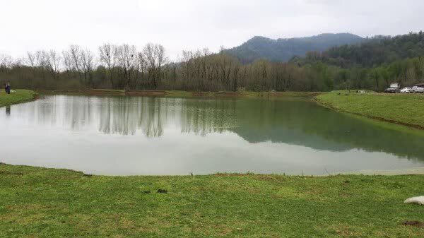 ُرشدگی ۴۸ درصدی حجم مخزن آب‌بندان‌های مازندران