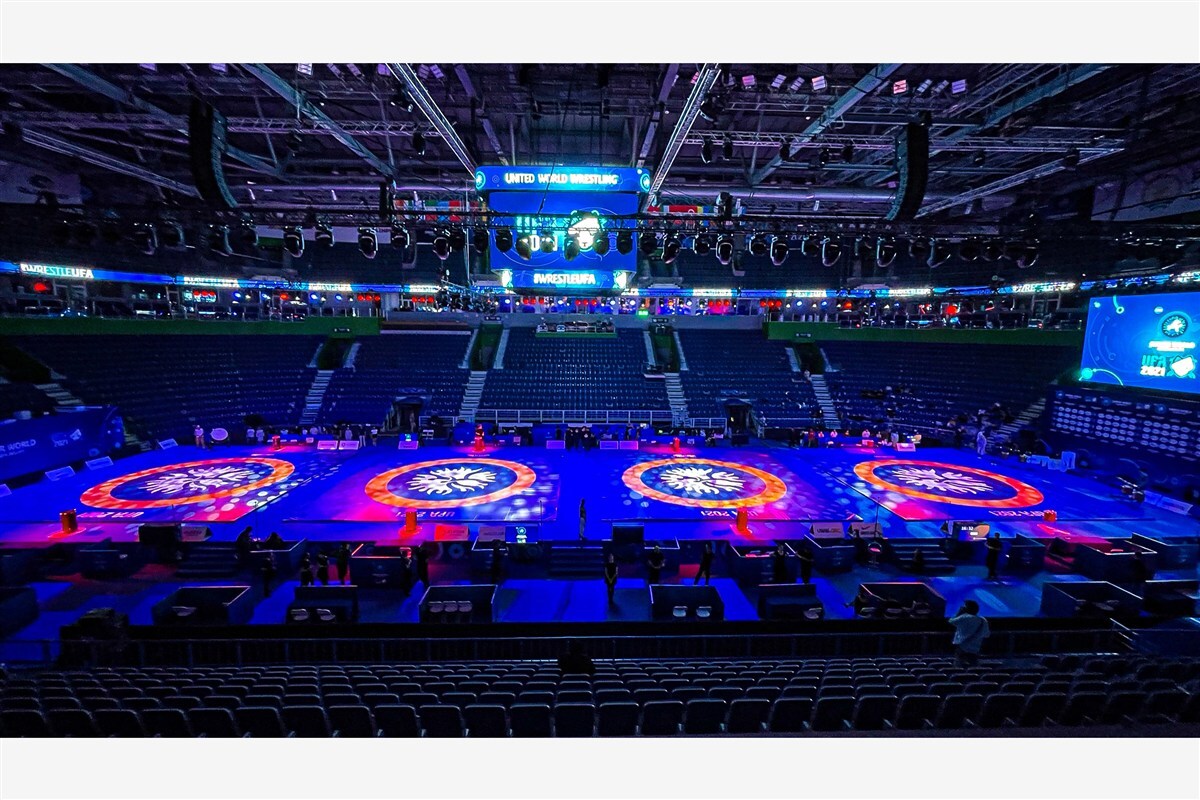 توافق فدراسیون کشتی با اتحادیه جهانی کشتی توافق فدراسیون کشتی با اتحادیه جهانی کشتی