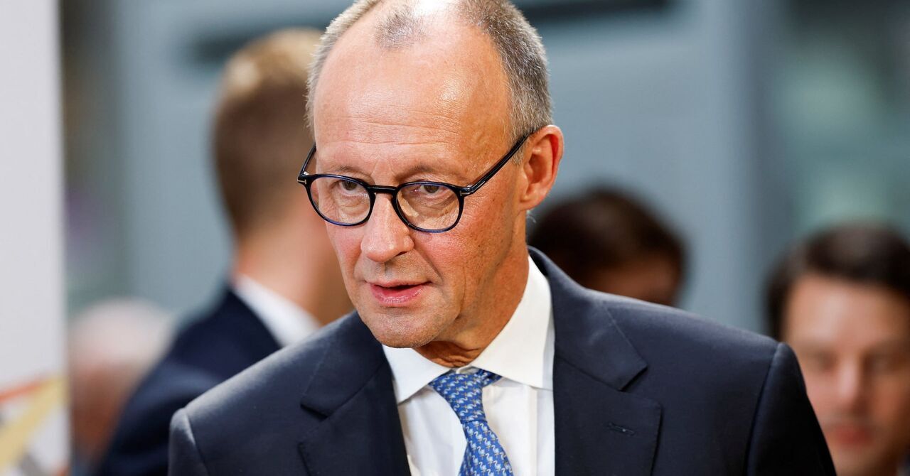 مرتس: امنیت و اقتصاد اروپا با چالش رو‌به‌رو است