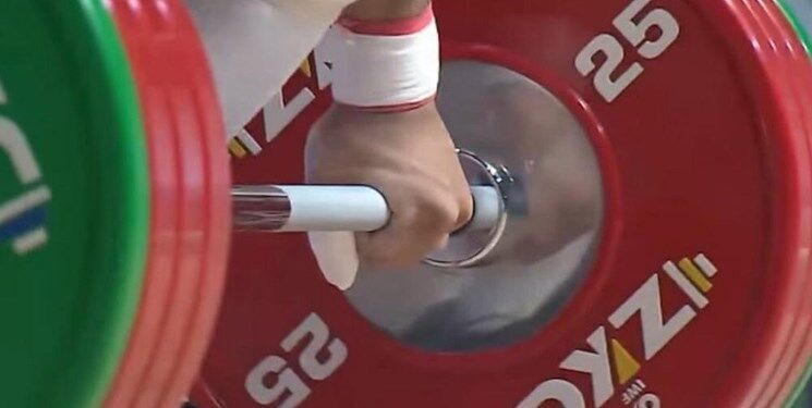 حذف نشان مجموع از مسابقات وزنهبرداری بازیهای آسیایی ناگویا حذف نشان مجموع از مسابقات وزنهبرداری بازیهای آسیایی ناگویا