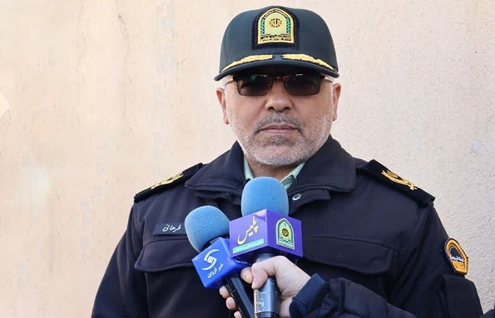 دستگیری ۲۱۹ لیدر و عامل تخریب اموال عمومی در استان قزوین دستگیری ۲۱۹ لیدر و عامل تخریب اموال عمومی در استان قزوین