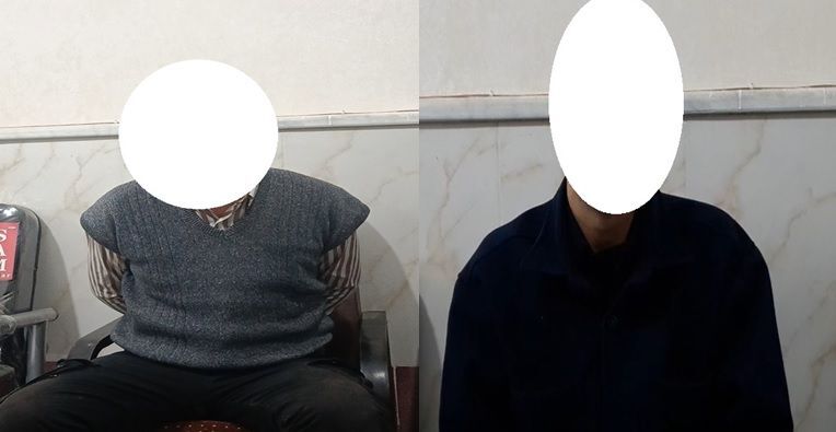 دستگیری عاملان مجروح شدن مامور پلیس در تالش