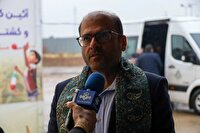 ساخت ۵۹ سالن ورزشی در فارس در قالب نهضت مدرسه سازی