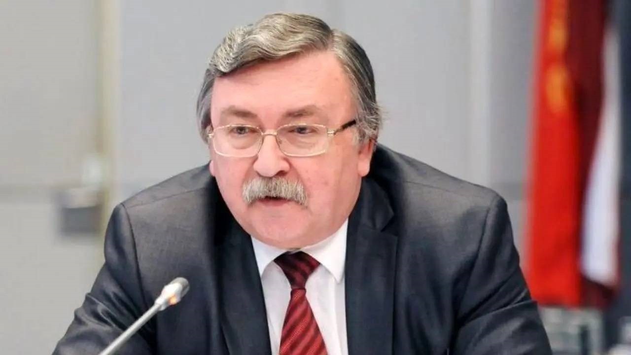 اولیانوف : زیاده طلبی واشنگتن مسیر دیپلماسی را مسدود کرده است اولیانوف : زیاده طلبی واشنگتن مسیر دیپلماسی را مسدود کرده است