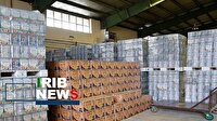 کشف ۶۹ تن روغن و برنج احتکار شده در خرم‌آباد