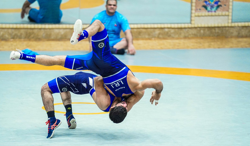 آغاز اردوی تیم ملی کشتی فرنگی از ۱۳ بهمن ماه آغاز اردوی تیم ملی کشتی فرنگی از ۱۳ بهمن ماه