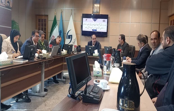 نشست هم اندیشی شرکت توزیع نیروی برق استان قزوین با رسانه ملی نشست هم اندیشی شرکت توزیع نیروی برق استان قزوین با رسانه ملی